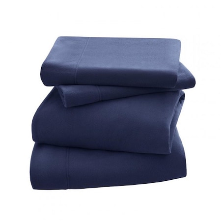 Peak Performance Sheet Set, Navy - Full SHET20-587